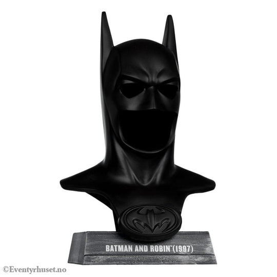 Batman DC Direct Mini Replica 1/3 Batman Cowl (Batman & Robin) 19 cm Collectibles