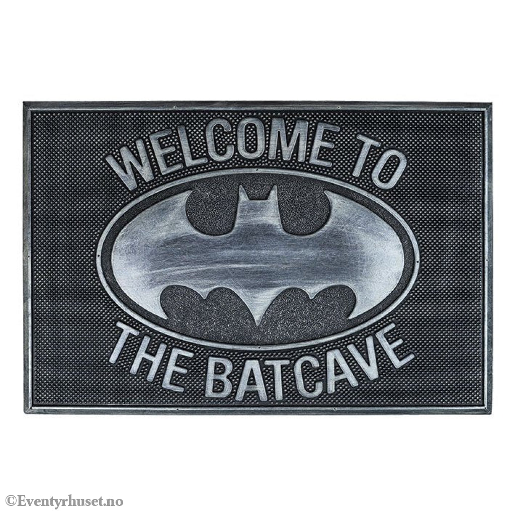 Batman Doormat Welcome to the Batcave 40 x 60 cm Home & Gifts