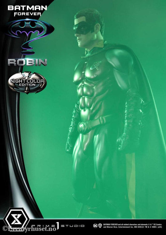 Batman Forever Museum Masterline Series Statue 1/3 Batman Sonar Suit Night Color Edition 95 cm Collectibles
