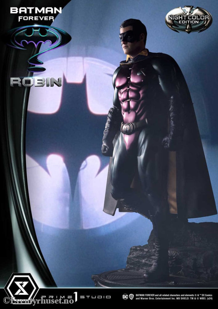 Batman Forever Museum Masterline Series Statue 1/3 Batman Sonar Suit Night Color Edition 95 cm Collectibles