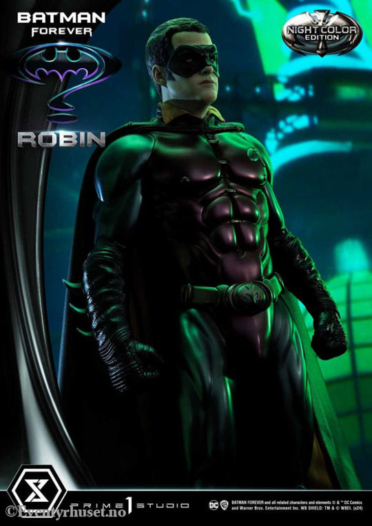 Batman Forever Museum Masterline Series Statue 1/3 Batman Sonar Suit Night Color Edition 95 cm Collectibles