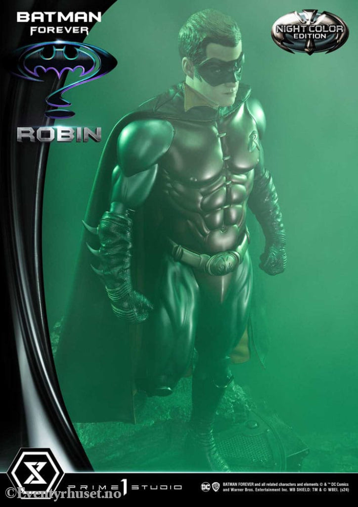 Batman Forever Museum Masterline Series Statue 1/3 Batman Sonar Suit Night Color Edition 95 cm Collectibles