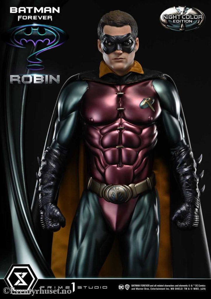 Batman Forever Museum Masterline Series Statue 1/3 Batman Sonar Suit Night Color Edition 95 cm Collectibles