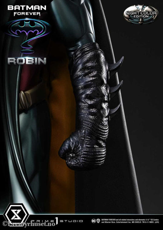 Batman Forever Museum Masterline Series Statue 1/3 Batman Sonar Suit Night Color Edition 95 cm Collectibles