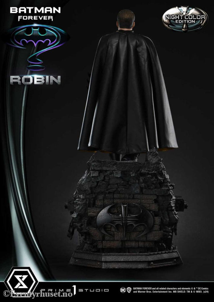 Batman Forever Museum Masterline Series Statue 1/3 Batman Sonar Suit Night Color Edition 95 cm Collectibles