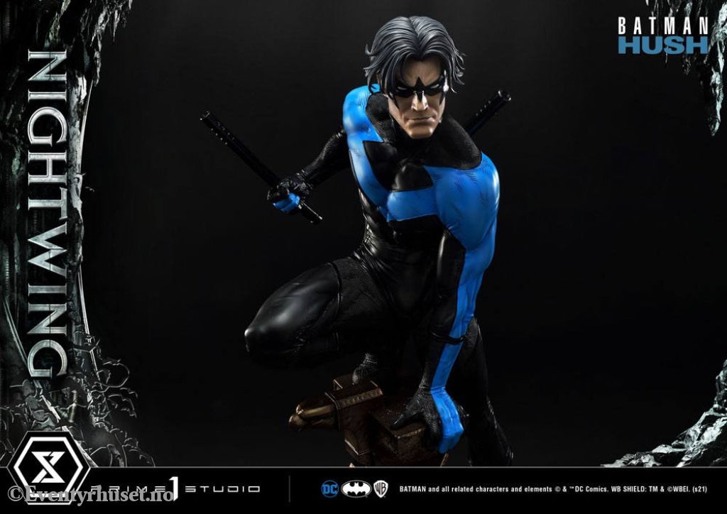 Batman Hush Statue Nightwing 87 cm Collectibles