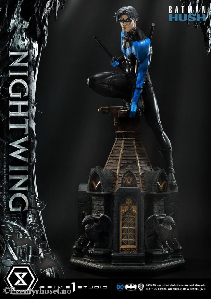 Batman Hush Statue Nightwing 87 cm Collectibles