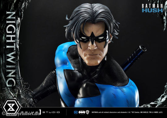 Batman Hush Statue Nightwing 87 cm Collectibles