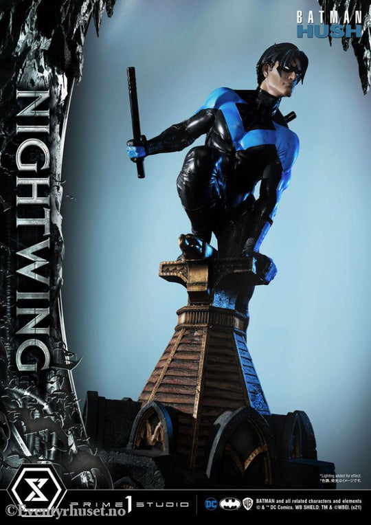 Batman Hush Statue Nightwing 87 cm Collectibles