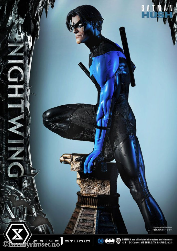 Batman Hush Statue Nightwing 87 cm Collectibles