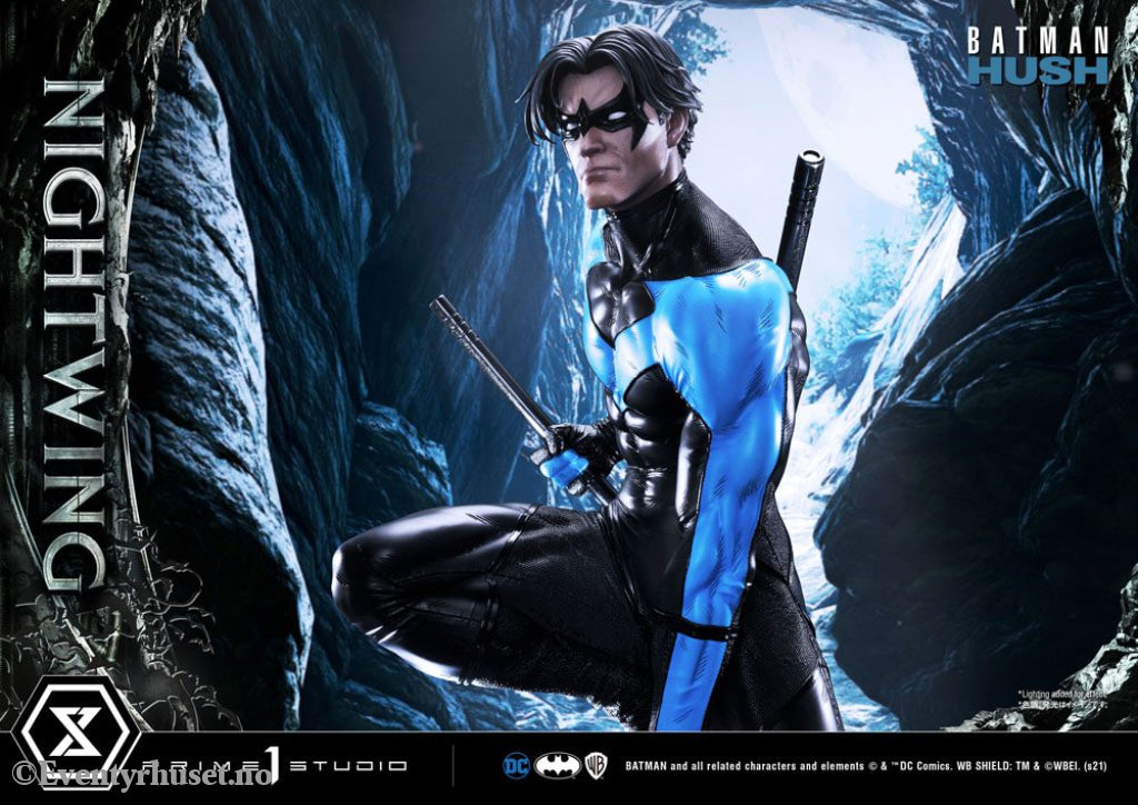 Batman Hush Statue Nightwing 87 cm Collectibles
