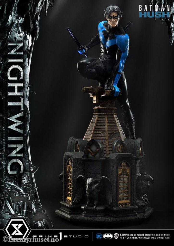 Batman Hush Statue Nightwing 87 cm Collectibles