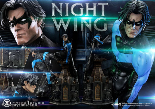 Batman Hush Statue Nightwing 87 cm Collectibles