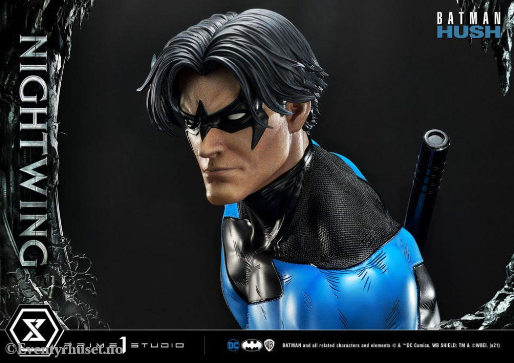Batman Hush Statue Nightwing 87 cm Collectibles