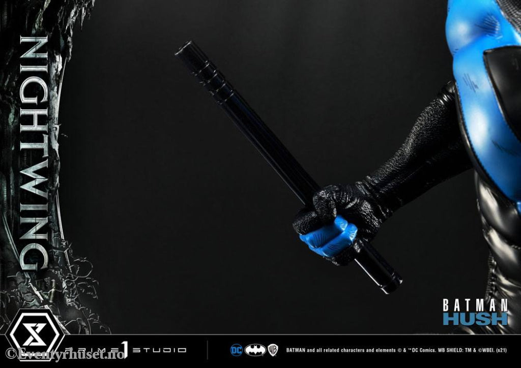 Batman Hush Statue Nightwing 87 cm Collectibles