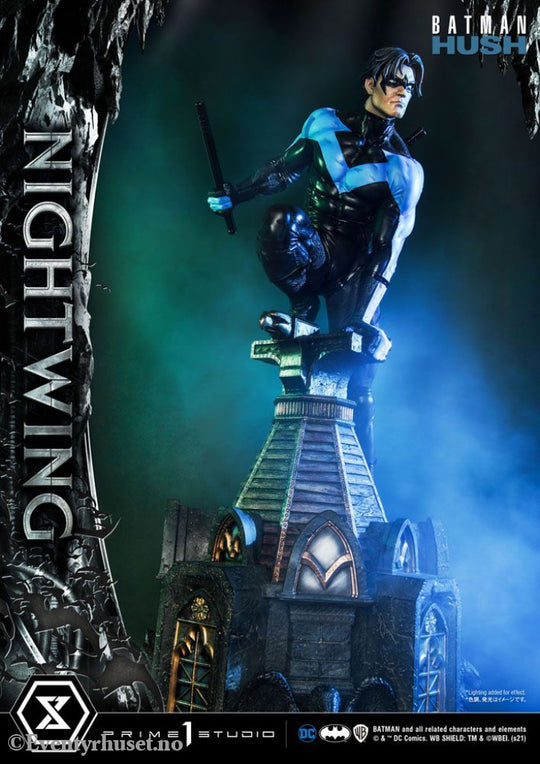 Batman Hush Statue Nightwing 87 cm Collectibles