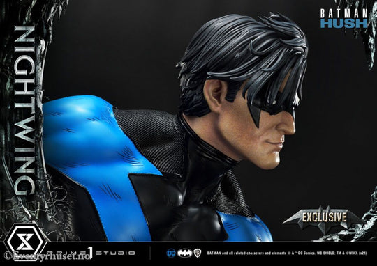 Batman Hush Statues Nightwing & Nightwing Exclusive Bonus 87 cm Assortment (3) Collectibles