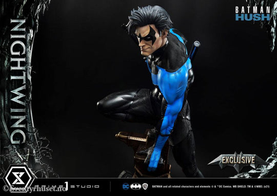 Batman Hush Statues Nightwing & Nightwing Exclusive Bonus 87 cm Assortment (3) Collectibles