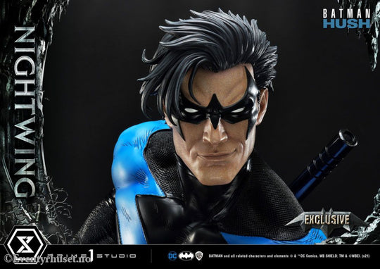 Batman Hush Statues Nightwing & Nightwing Exclusive Bonus 87 cm Assortment (3) Collectibles