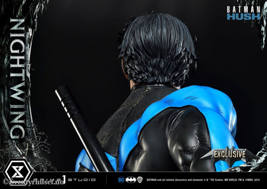 Batman Hush Statues Nightwing & Nightwing Exclusive Bonus 87 cm Assortment (3) Collectibles