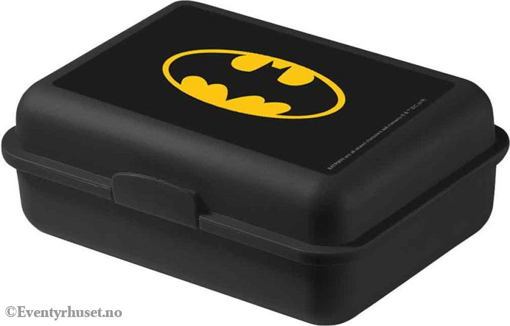 Batman Lunch Box Logo Home & Gifts