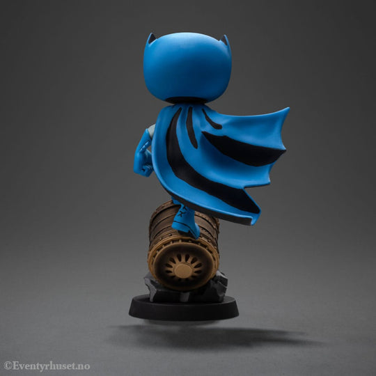 Batman Mini Co. PVC Figure Batman on Bat-Signal (Blue Variant) 15 cm Collectibles
