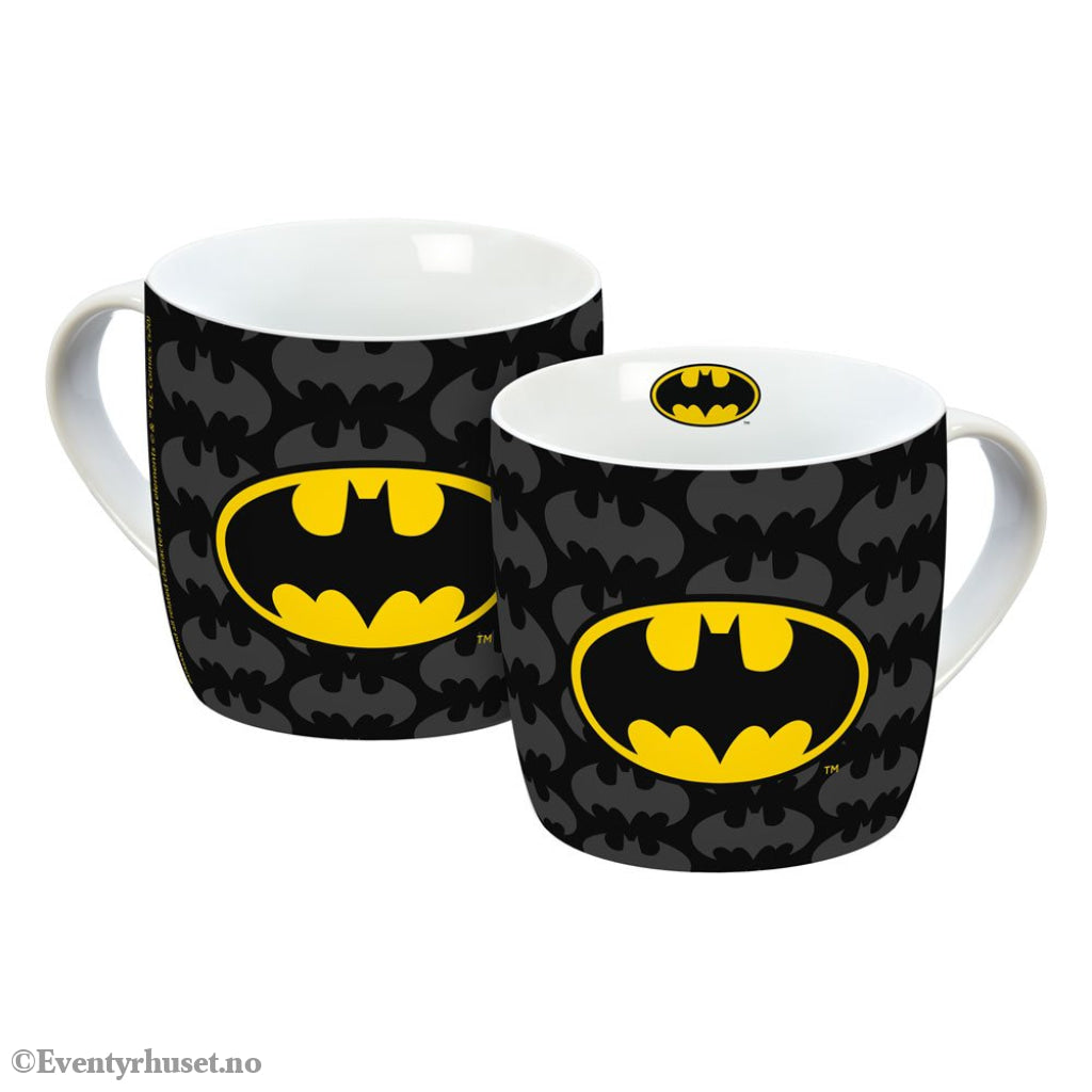 Batman Mug Logo Home & Gifts