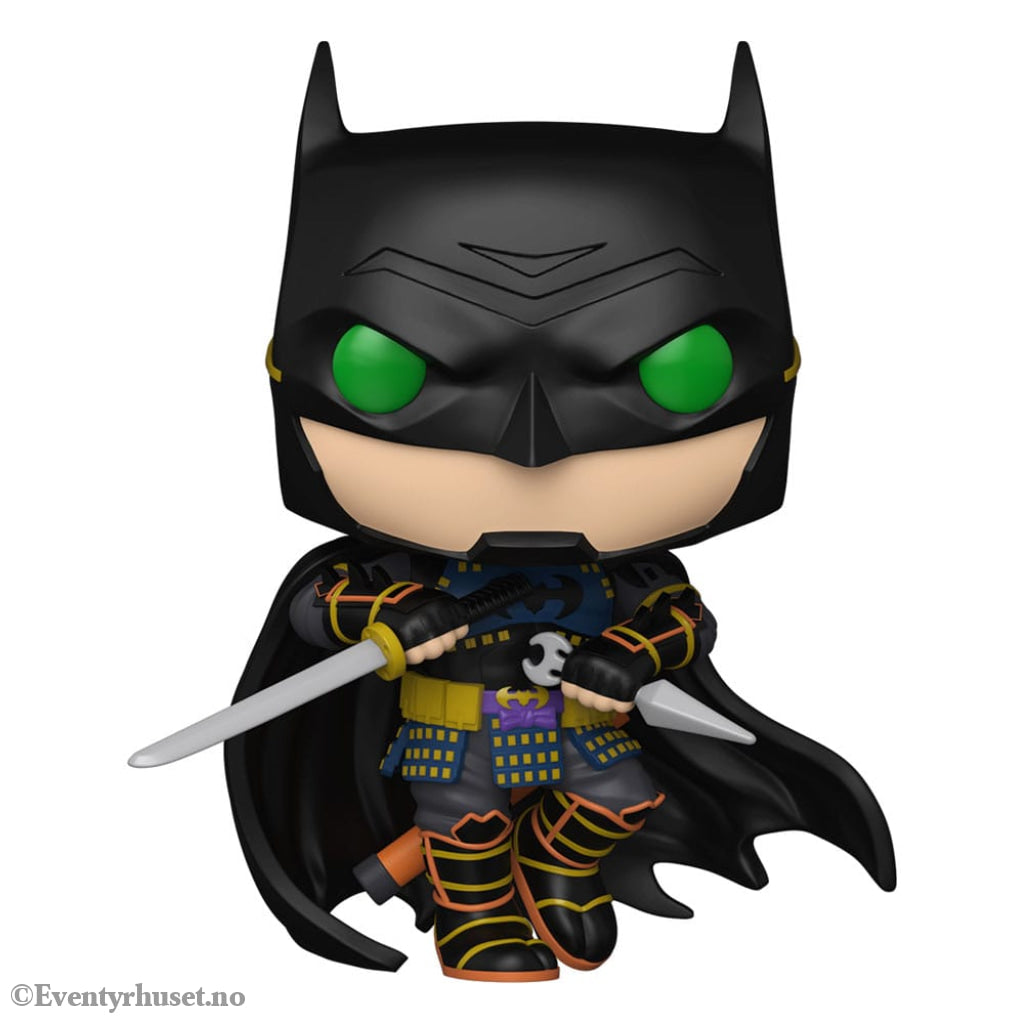 Batman Ninja POP! Heroes Vinyl Batman Ninja 9 cm Collectibles