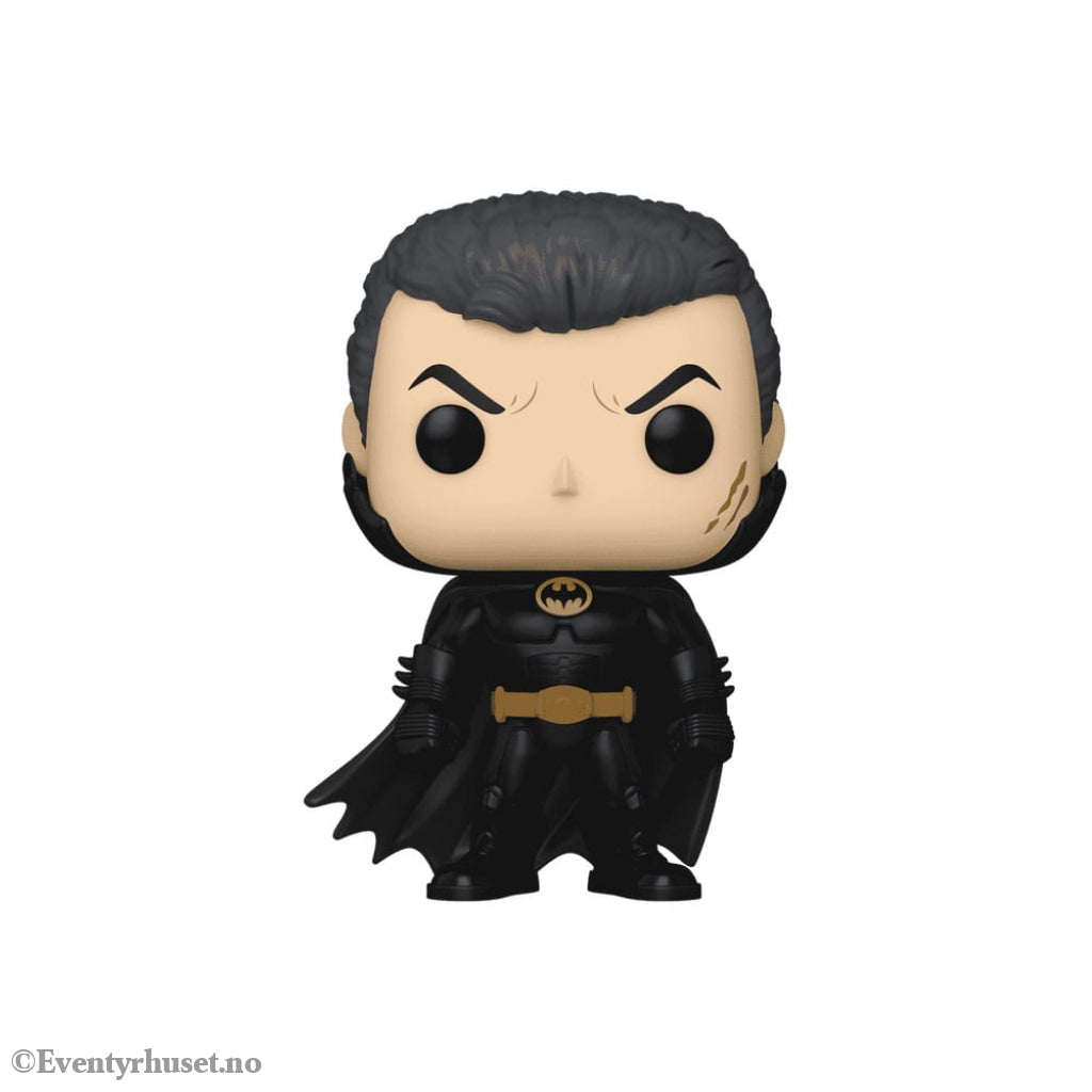 Batman POP! Heroes Vinyl BM 85th- Batman(UN) 9 cm Collectibles