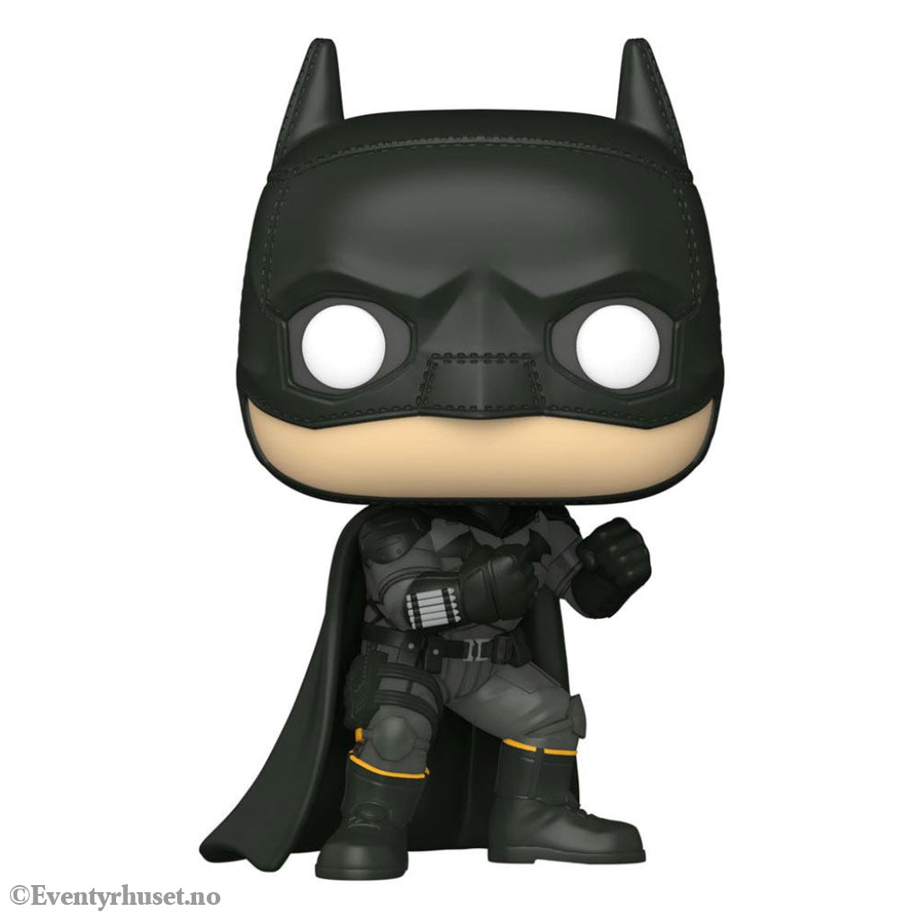 Batman POP! Heroes Vinyl Figure Batman 9 cm Collectibles