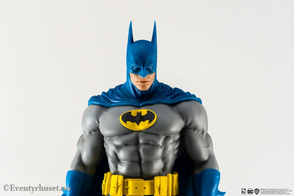 Batman PX PVC Statue 1/8 Batman Classic Version 27 cm Collectibles