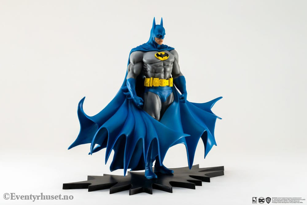 Batman PX PVC Statue 1/8 Batman Classic Version 27 cm Collectibles