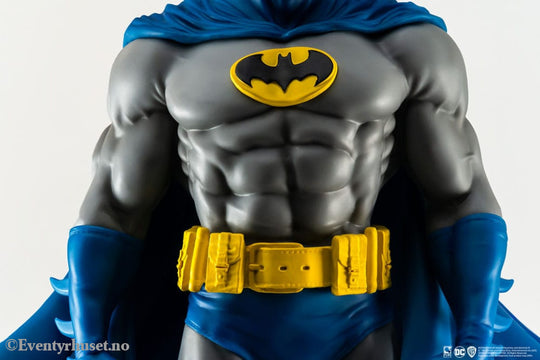 Batman PX PVC Statue 1/8 Batman Classic Version 27 cm Collectibles