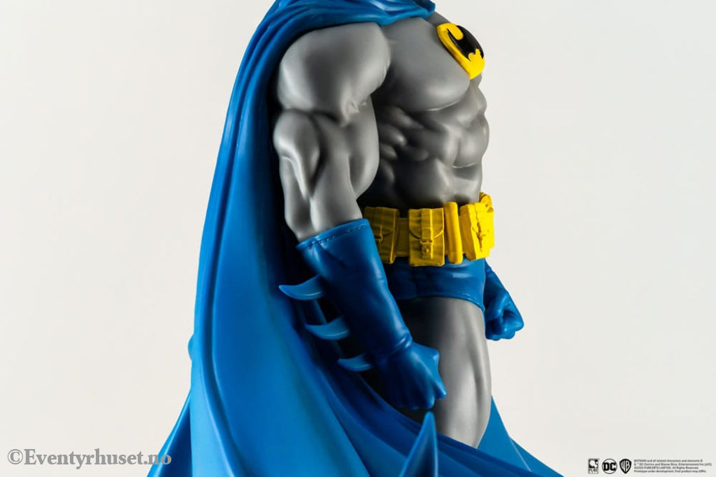 Batman PX PVC Statue 1/8 Batman Classic Version 27 cm Collectibles