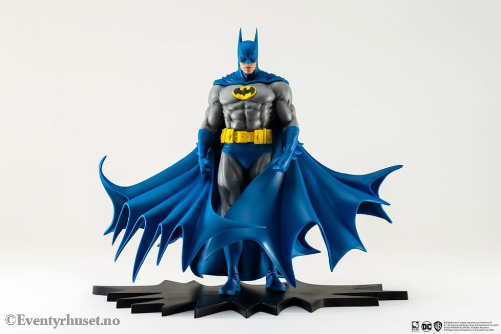 Batman PX PVC Statue 1/8 Batman Classic Version 27 cm Collectibles