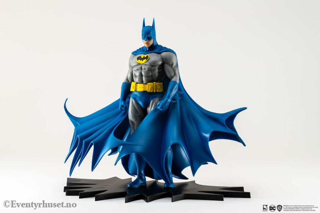 Batman PX PVC Statue 1/8 Batman Classic Version 27 cm Collectibles