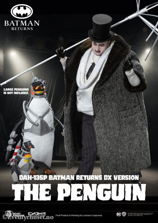 Batman Returns Action Figure The Penguin DX 17 cm Toys