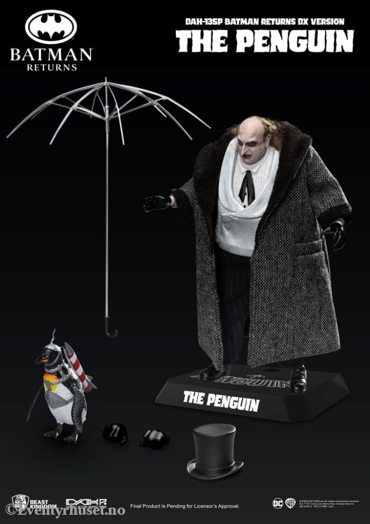 Batman Returns Action Figure The Penguin DX 17 cm Toys