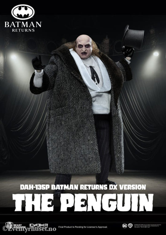 Batman Returns Action Figure The Penguin DX 17 cm Toys