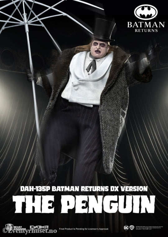 Batman Returns Action Figure The Penguin DX 17 cm Toys