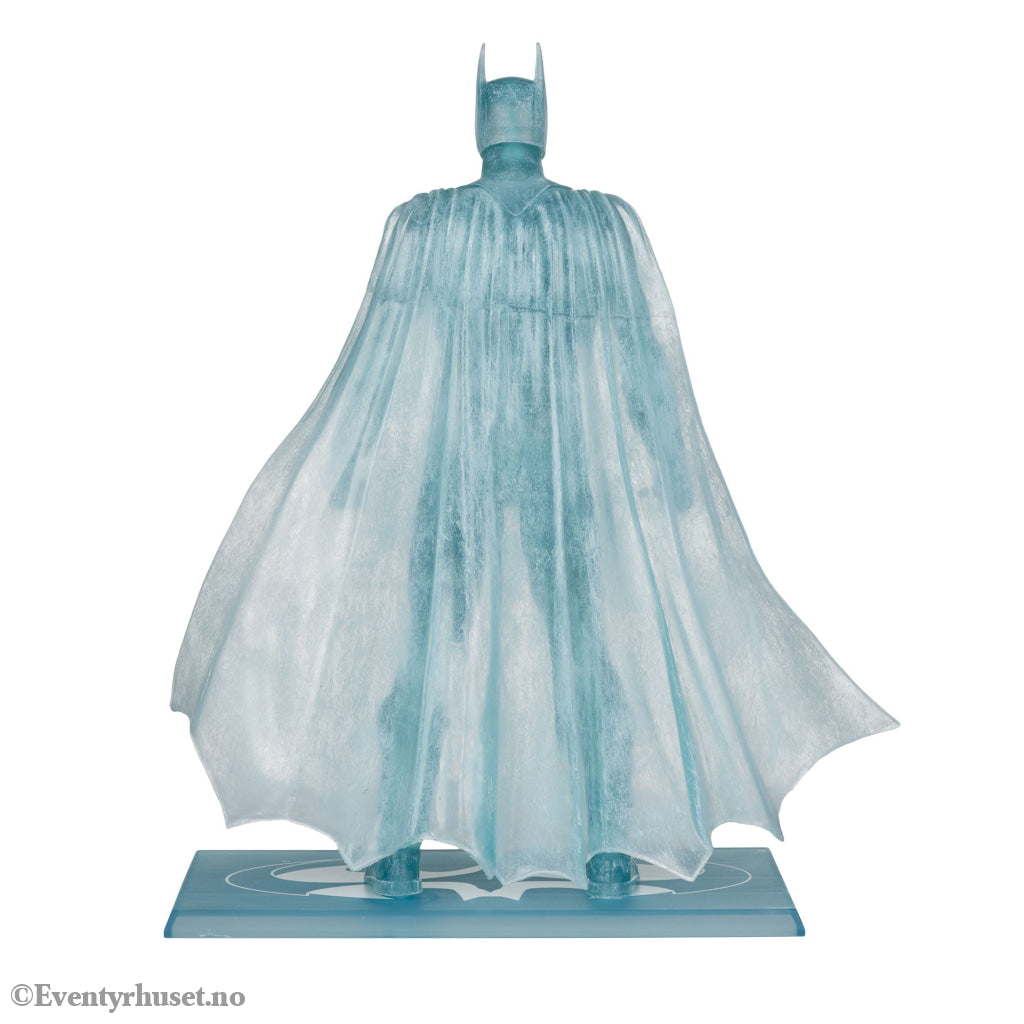 Batman & Robin DC Multiverse Action Figure Batman (Frostbite Edition) (Gold Label) 18 cm.. Mint In Sealed Box (MISB)!