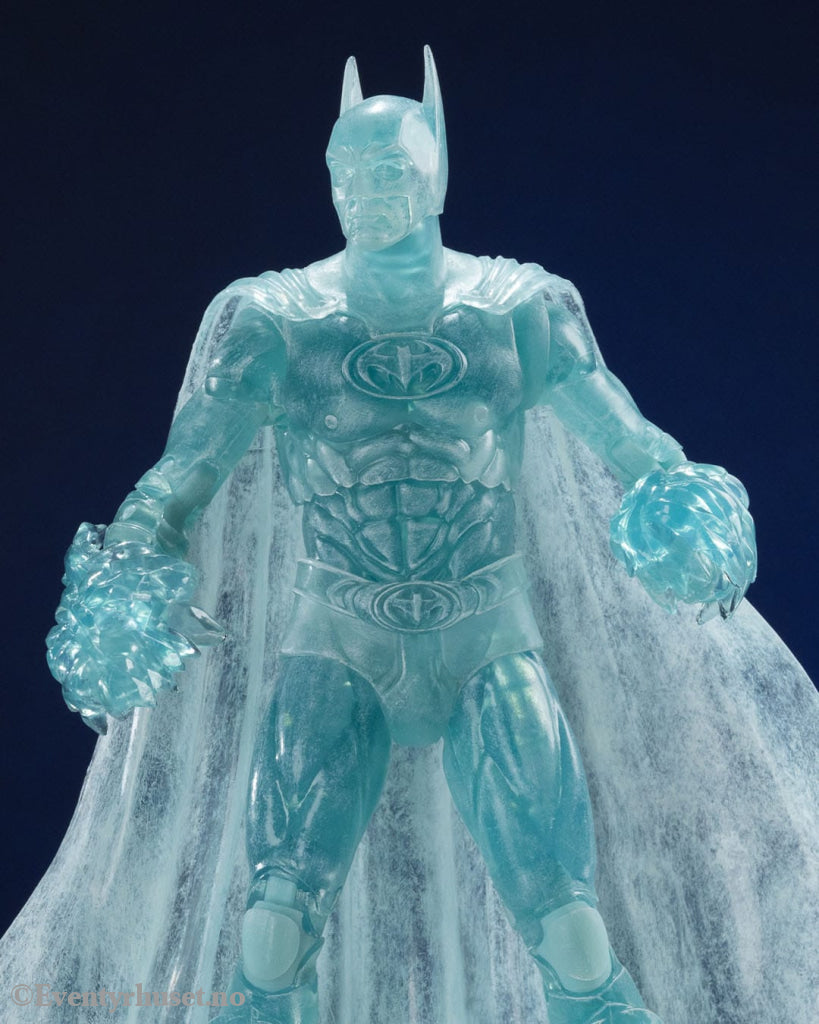 Batman & Robin DC Multiverse Action Figure Batman (Frostbite Edition) (Gold Label) 18 cm.. Mint In Sealed Box (MISB)!