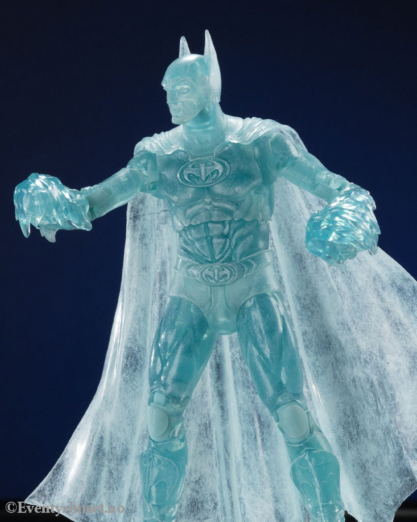 Batman & Robin DC Multiverse Action Figure Batman (Frostbite Edition) (Gold Label) 18 cm.. Mint In Sealed Box (MISB)!