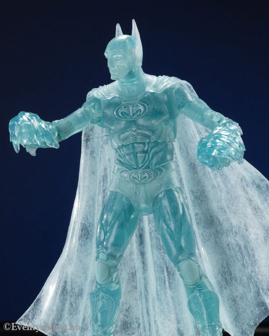 Batman & Robin DC Multiverse Action Figure Batman (Frostbite Edition) (Gold Label) 18 cm.. Mint In Sealed Box (MISB)!