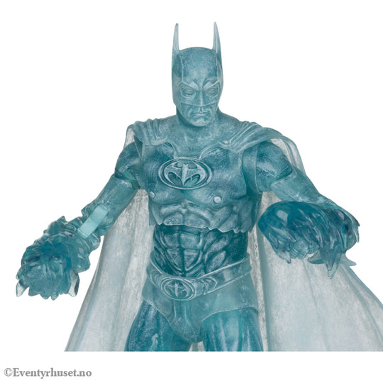 Batman & Robin DC Multiverse Action Figure Batman (Frostbite Edition) (Gold Label) 18 cm.. Mint In Sealed Box (MISB)!