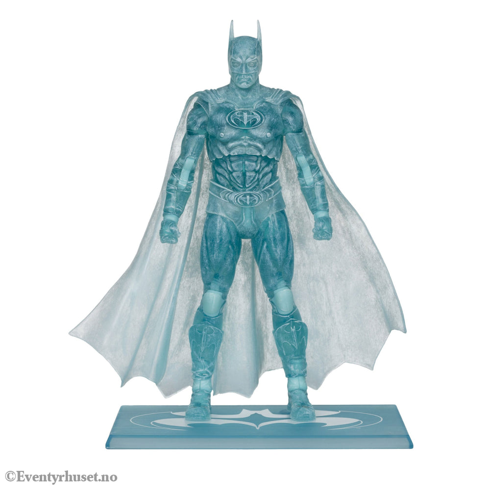Batman & Robin DC Multiverse Action Figure Batman (Frostbite Edition) (Gold Label) 18 cm.. Mint In Sealed Box (MISB)!