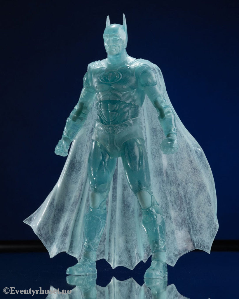 Batman & Robin DC Multiverse Action Figure Batman (Frostbite Edition) (Gold Label) 18 cm.. Mint In Sealed Box (MISB)!