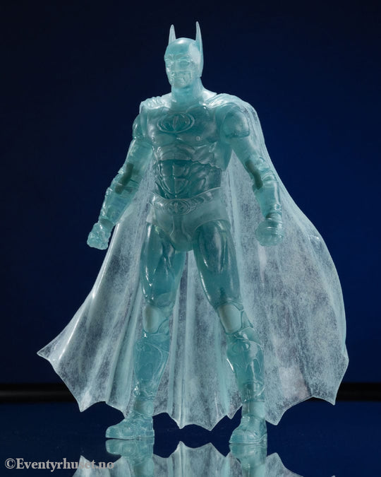 Batman & Robin DC Multiverse Action Figure Batman (Frostbite Edition) (Gold Label) 18 cm.. Mint In Sealed Box (MISB)!