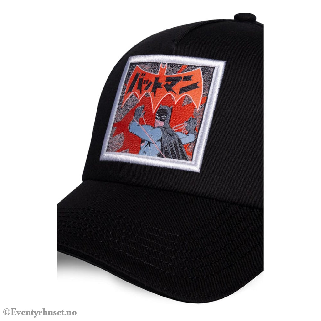 Batman Snapback Comic Fashion & Accessories