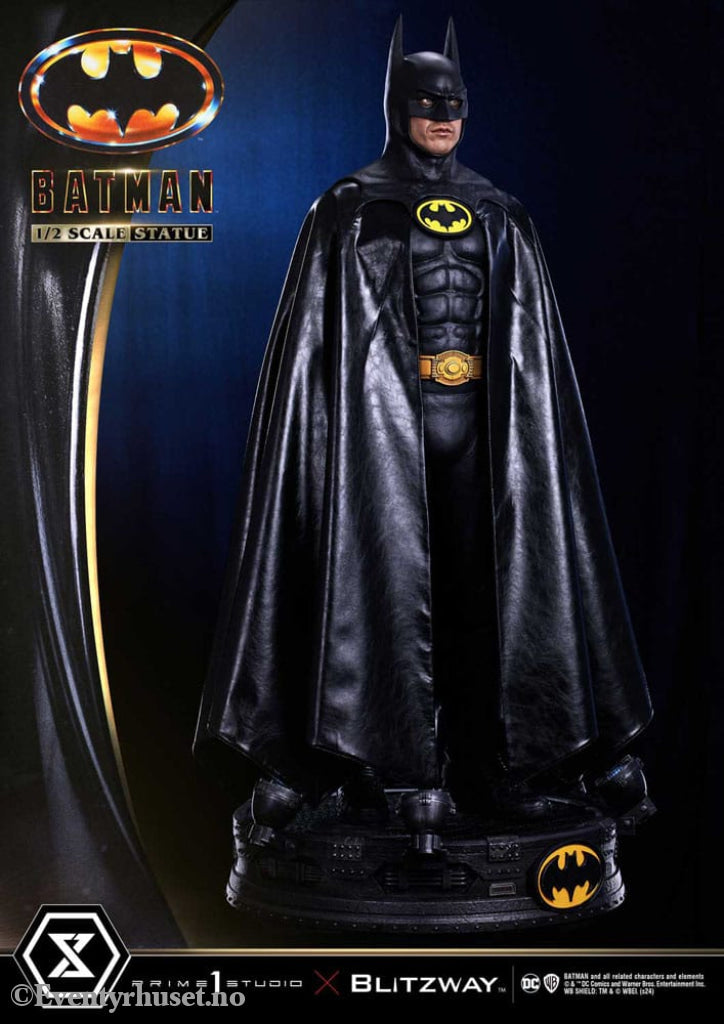Batman Statue 1/2 Batman 1989 106 cm Collectibles